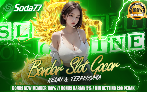 SODA77 | Link Slot Gacor Server Thailand dengan Akun Pro No. 1 Tergacor!