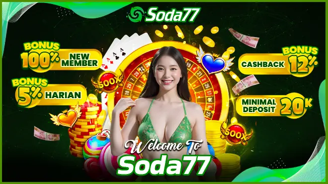 SODA77 | Platform Slot Online Terpercaya dengan Situs Bandar Resmi dan Aman